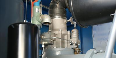 Air consumption control system