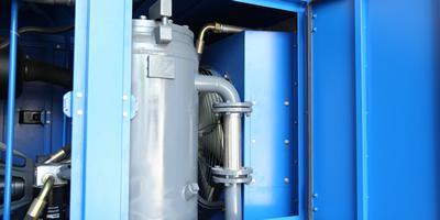 Oil-air separator